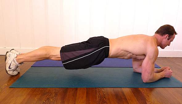 Plank exercise1