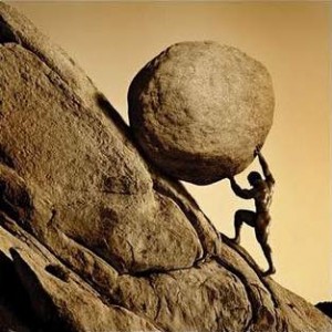 Determination.stone