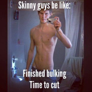 skinny guys