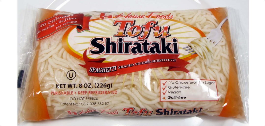 J'ai testé pour vous Les nouilles de Konjac (Shirataki) - Fit for Life