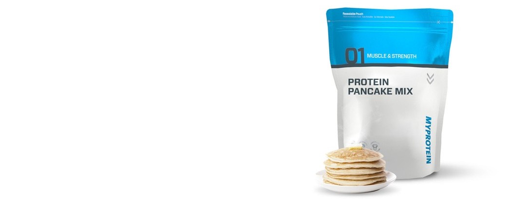 On a testé… Myprotein Pancake Protéiné