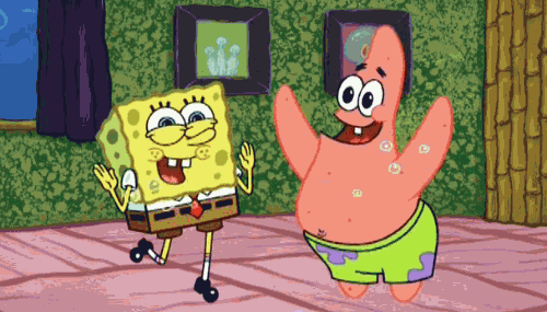 spongebob-dancing